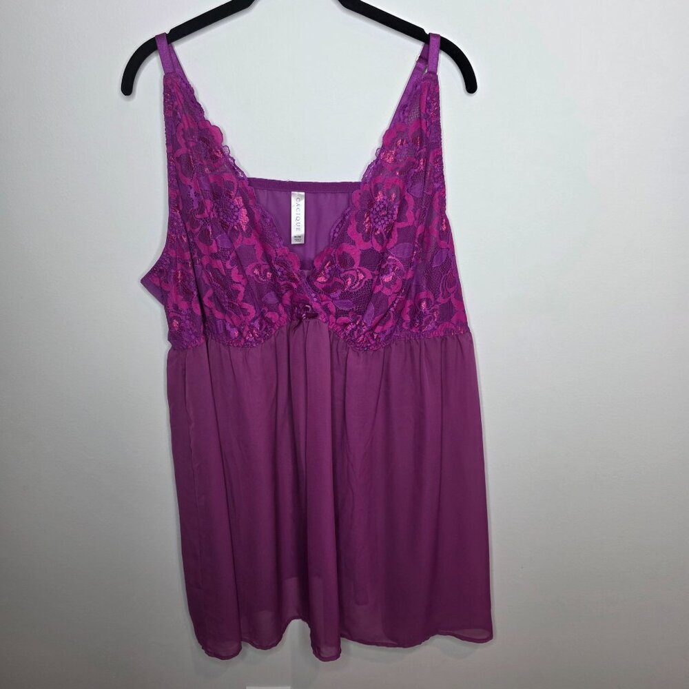 Cacique Intimates Lingerie Womens 30/32‎